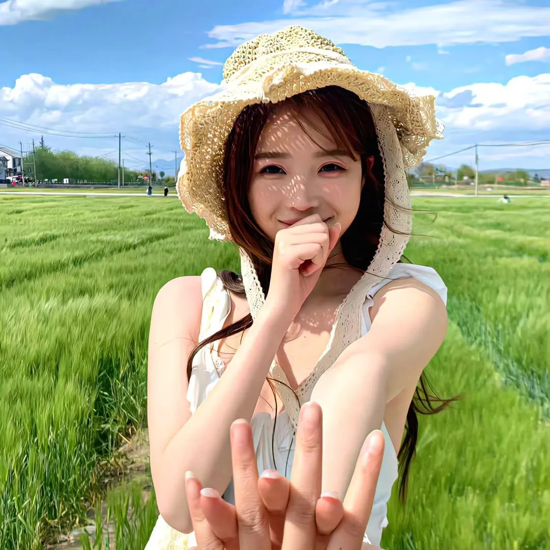 处女战士站起来